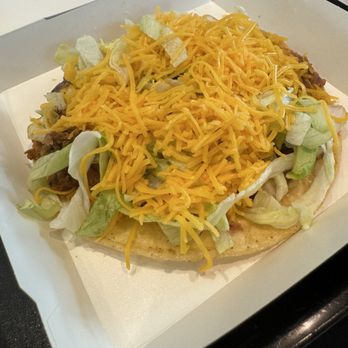 Del Taco - Crunchtada Tostada - Mexican Near Me - Orlando, Florida