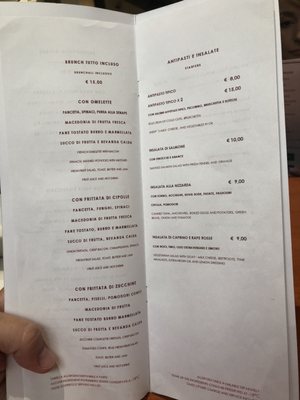 Menu photo 3 Tuscher Caffè Cortona, AR