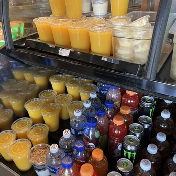 The Brunch Cafe - Juices - Cafes Near Me - Anaheim, California
