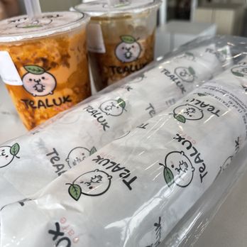 Tealux® Cafe - Bubble Tea Near Me - Norfolk, Virginia