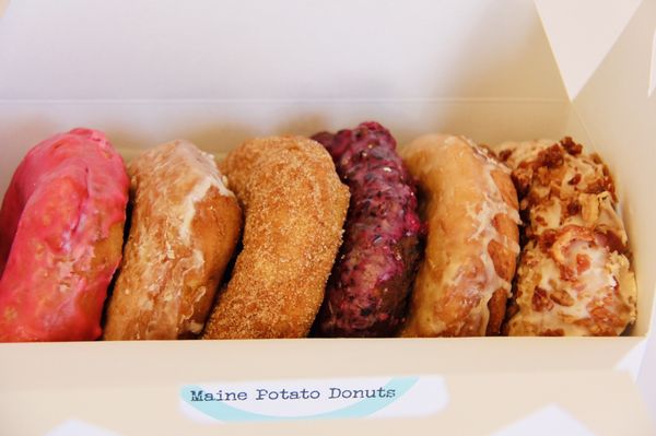 The Holy Donut by null