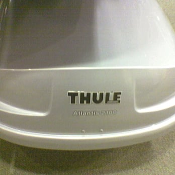 REI - Thule Atlantis 2100 Cargo Box - Bikes Near Me - Berkeley, California