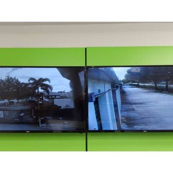 Extra Space Storage - Security Screens - Extra Space Storage at 9893 US-1, Sebastian, FL 32958 - Self Storage Near Me - Sebastian, Florida