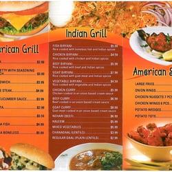 Mom's Spice - Menu-Page 2