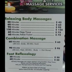 La Quinta Alice Spa Massage