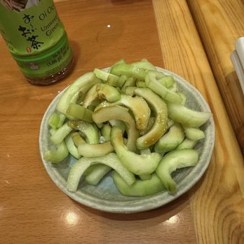 Zen Ramen & Sushi - Cucumber Salad (Happy Hour) - Sushi Bars Near Me - New York, New York Zen Ramen & Sushi - Cucumber Salad (Happy Hour) - Sushi Bars Near Me - New York, New York