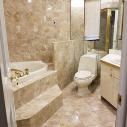 Pink Hammer Home Services - Before