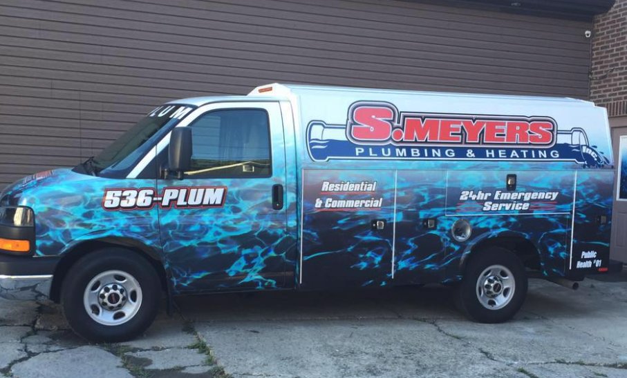 Slide of S Meyers Plumbing & Heating