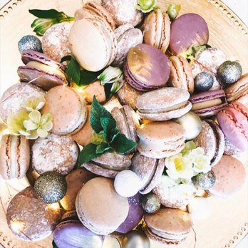 Woops - Lavender honey and blueberry cheesecake macarons - Coffee & Tea Near Me - Tucson, Arizona Woops - Lavender honey and blueberry cheesecake macarons - Coffee & Tea Near Me - Tucson, Arizona