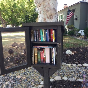 Little Free Library - Community Book Box Near Me - Burbank, California Little Free Library - Community Book Box Near Me - Burbank, California