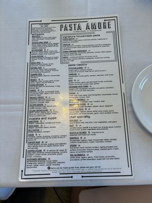 Pasta Amore by null