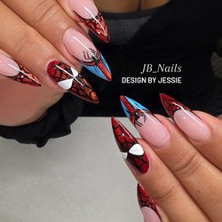 Heidy Vip Nail And Spa - Nail by Jessie