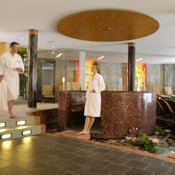 Sporthotel Wagrain - Wellnessbereich Sporthotel Wagrain