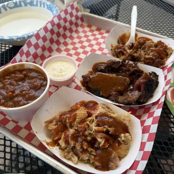 Big Woody's BBQ - Barbeque Near Me - St Charles, Missouri