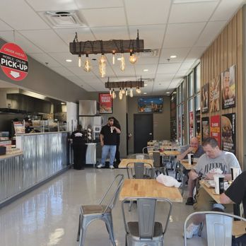 Capriotti's Sandwich Shop - Inside - Sandwiches Near Me - Rancho Mirage, California Capriotti's Sandwich Shop - Inside - Sandwiches Near Me - Rancho Mirage, California