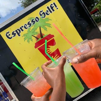 Espresso Self - Cheers to good food and service with a smile! - Coffee & Tea Near Me - Malabar, Florida