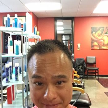 St James Salon - After: great fade on the sides and top evened-out - Hair Salons Near Me - Santa Rosa, California St James Salon - After: great fade on the sides and top evened-out - Hair Salons Near Me - Santa Rosa, California