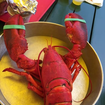 Thurston's Lobster Pound - Love it love it love it! - Seafood Near Me - Bernard, Maine Thurston's Lobster Pound - Love it love it love it! - Seafood Near Me - Bernard, Maine