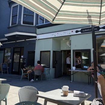 Kahnfections - Outside - Bakeries Near Me - San Francisco, California Kahnfections - Outside - Bakeries Near Me - San Francisco, California