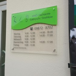 Gemeinschaftspraxis Hanna Gabrysch und Guido Strehlow