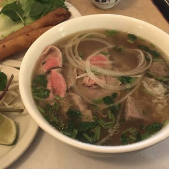 Saigon Vietnamese Restaurant - Pho - Vietnamese Near Me - Tracy, California