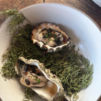 Campfire - Oysters - New American Near Me - Carlsbad, California Campfire - Oysters - New American Near Me - Carlsbad, California