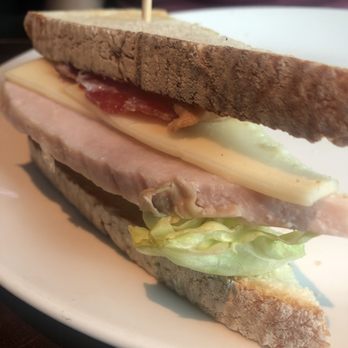 Yard House - Club sandwich - New American Near Me - Tucson, Arizona