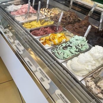 La Carraia - Ice Cream & Frozen Yogurt Near Me - Florence, FI