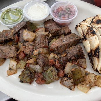 The Red Cadillac - "Steak Fajitas" - Mexican Near Me - Union, New Jersey The Red Cadillac - "Steak Fajitas" - Mexican Near Me - Union, New Jersey