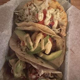 Fish Taco