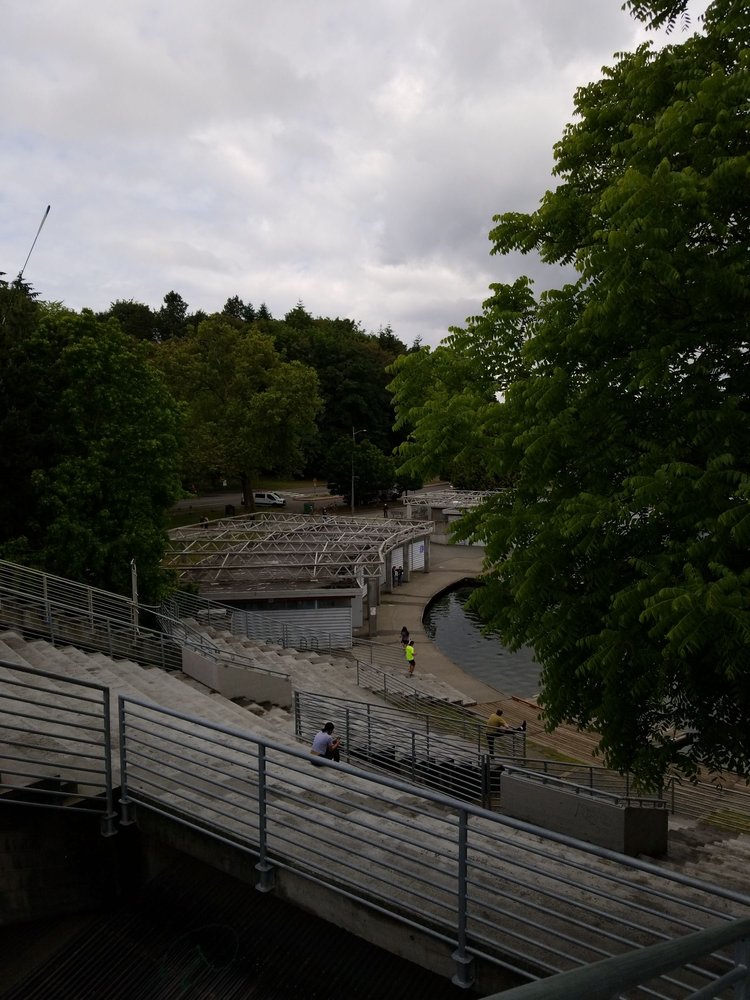 LOWER WOODLAND PARK PLAYFIELDS Parks 5900 W Green Lake Way N