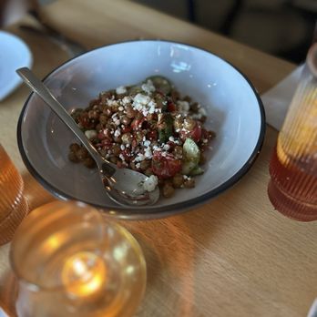 Aperi - Crispy chickpeas - Wine Bars Near Me - St. Louis, Missouri