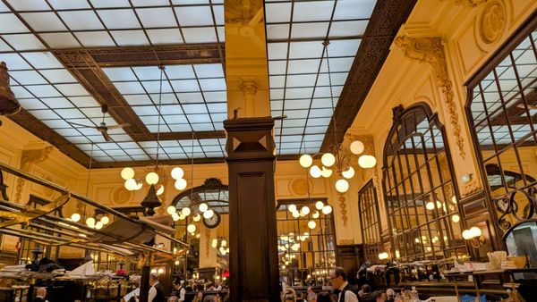 Bouillon Chartier Grands Boulevards by null
