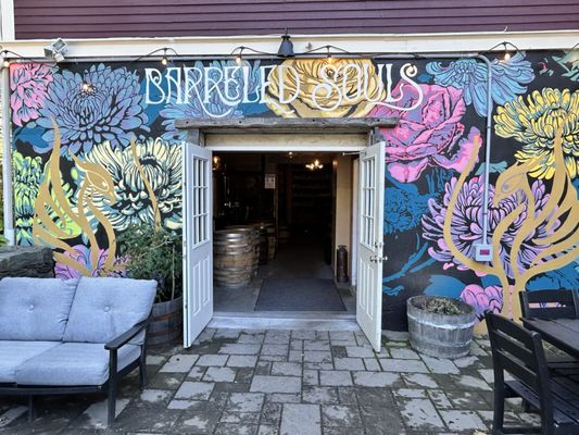 Barreled Souls Brewing by null