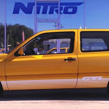 Nitro Graphics - Car wraps and graphics - Graphic Design Near Me - Morrisville, Pennsylvania