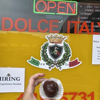 Dolce Italy - Yum - Bakeries Near Me - Greenville, South Carolina