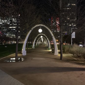 Klyde Warren Park - Klyde Warren Park - during the night - Parks Near Me - Dallas, Texas Klyde Warren Park - Klyde Warren Park - during the night - Parks Near Me - Dallas, Texas