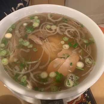 Pho VN Cuisine - Pho VN New York Special - Combination Noodle Soup - Vietnamese Near Me - Fishers, Indiana
