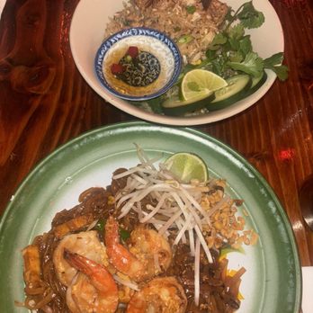 Glai Baan - Shrimp Pad Thai, & crab fried rice - Thai Near Me - Phoenix, Arizona Glai Baan - Shrimp Pad Thai, & crab fried rice - Thai Near Me - Phoenix, Arizona