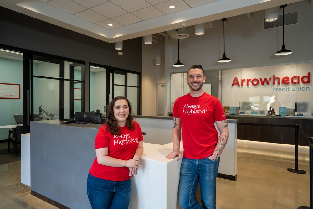 ARROWHEAD CREDIT UNION - Updated July 2025 - 27949 Greenspot Rd - Arrowhead Credit Union In Victorville Ca