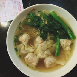 shrimp wonton noodle soup shrimp wonton noodle soup