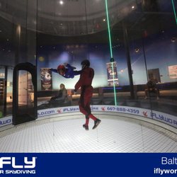 iFLY Indoor Skydiving - Baltimore