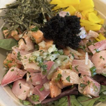 Tuna Kahuna - yum - Poke Near Me - Burlingame, California Tuna Kahuna - yum - Poke Near Me - Burlingame, California