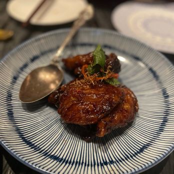Mott 32 - Signature smoked cod - Chinese Near Me - Las Vegas, Nevada Mott 32 - Signature smoked cod - Chinese Near Me - Las Vegas, Nevada