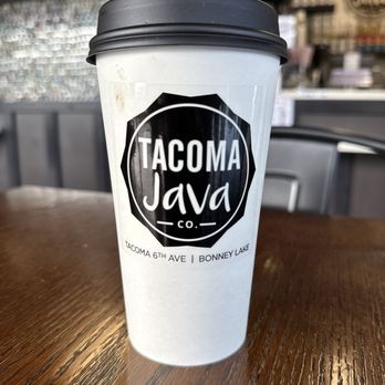 Tacoma Java Co - Bonney Lake - Old Fashioned Mocha - Coffee & Tea Near Me - Bonney Lake, Washington Tacoma Java Co - Bonney Lake - Old Fashioned Mocha - Coffee & Tea Near Me - Bonney Lake, Washington