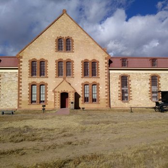 Wyoming Territorial Prison - Outside the Prison. - Museums Near Me - Laramie, Wyoming Wyoming Territorial Prison - Outside the Prison. - Museums Near Me - Laramie, Wyoming