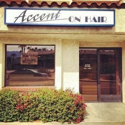 Accent On Hair - A Great Salon in Palm Desert. . Accent on Hair