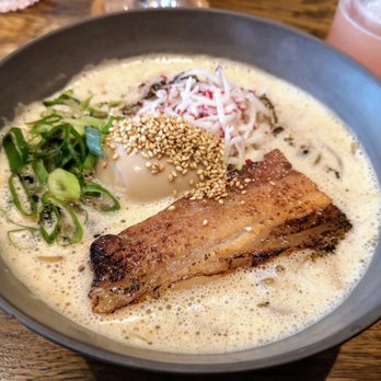 Lesser Panda Ramen - Hatcho Miso Ramen - Ramen Near Me - Hamburg, HH