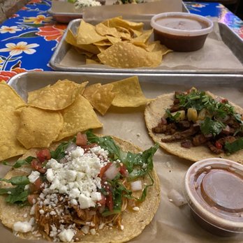 Mamacita's Taco Temple - Chicken tinga and el pastor tacos - Mexican Near Me - Asheville, North Carolina Mamacita's Taco Temple - Chicken tinga and el pastor tacos - Mexican Near Me - Asheville, North Carolina