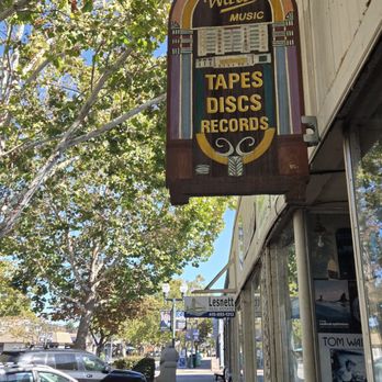 Watts Music - Music & DVDs Near Me - Novato, California Watts Music - Music & DVDs Near Me - Novato, California